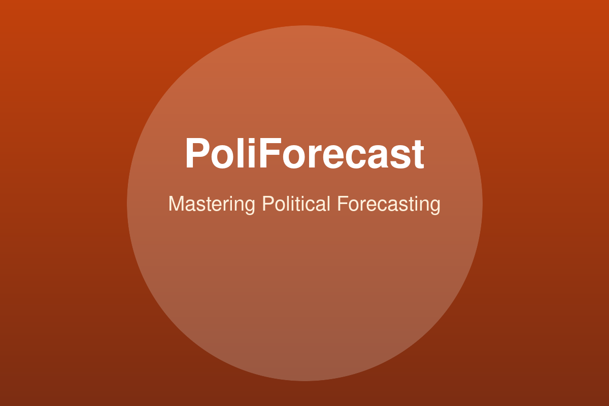 Political Forecasting Visualization